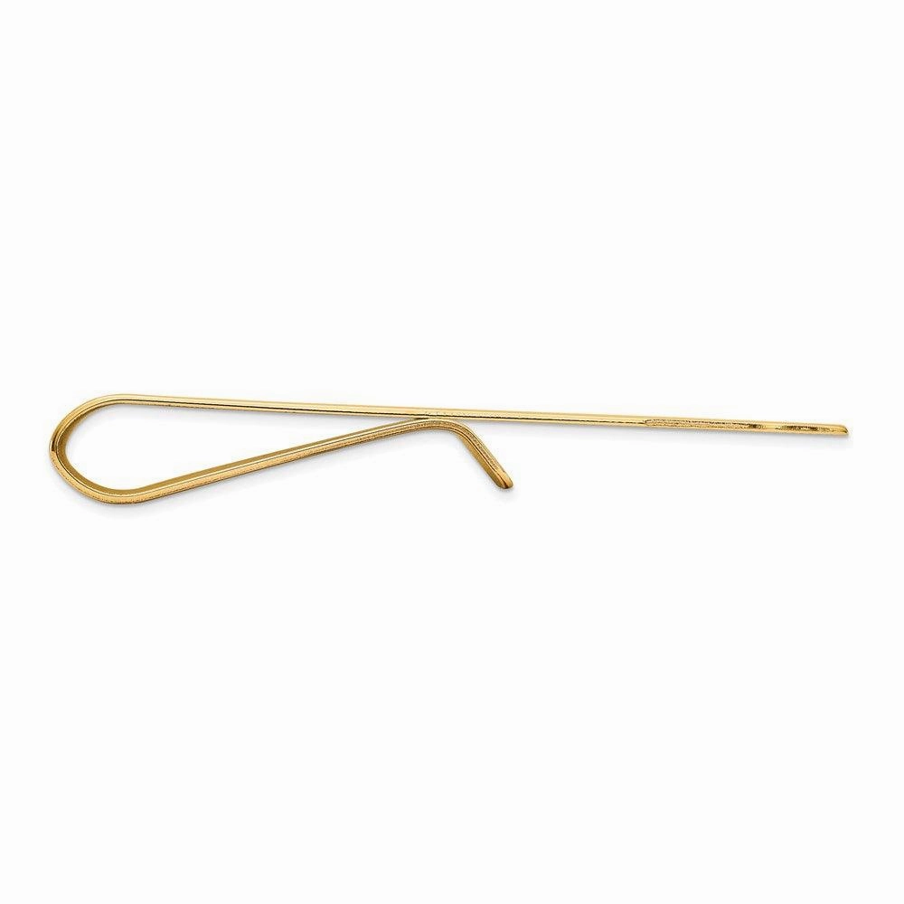 14k Tie Bar