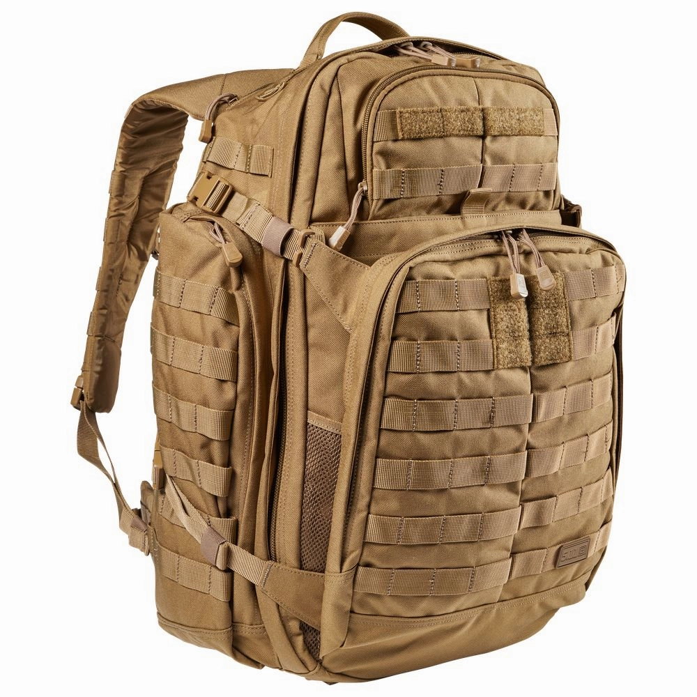 5.11 Tactical 56565-134 Rush72 2.0 Backpack - Kangaroo