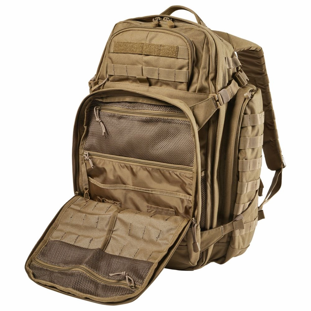 5.11 Tactical 56565-134 Rush72 2.0 Backpack - Kangaroo