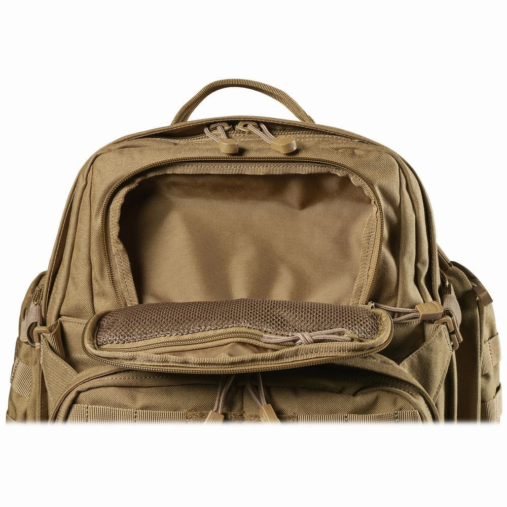 5.11 Tactical 56565-134 Rush72 2.0 Backpack - Kangaroo