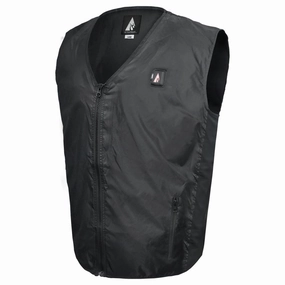 ActionHeat 5V Heated Vest Liner for Men - Black - L/XL