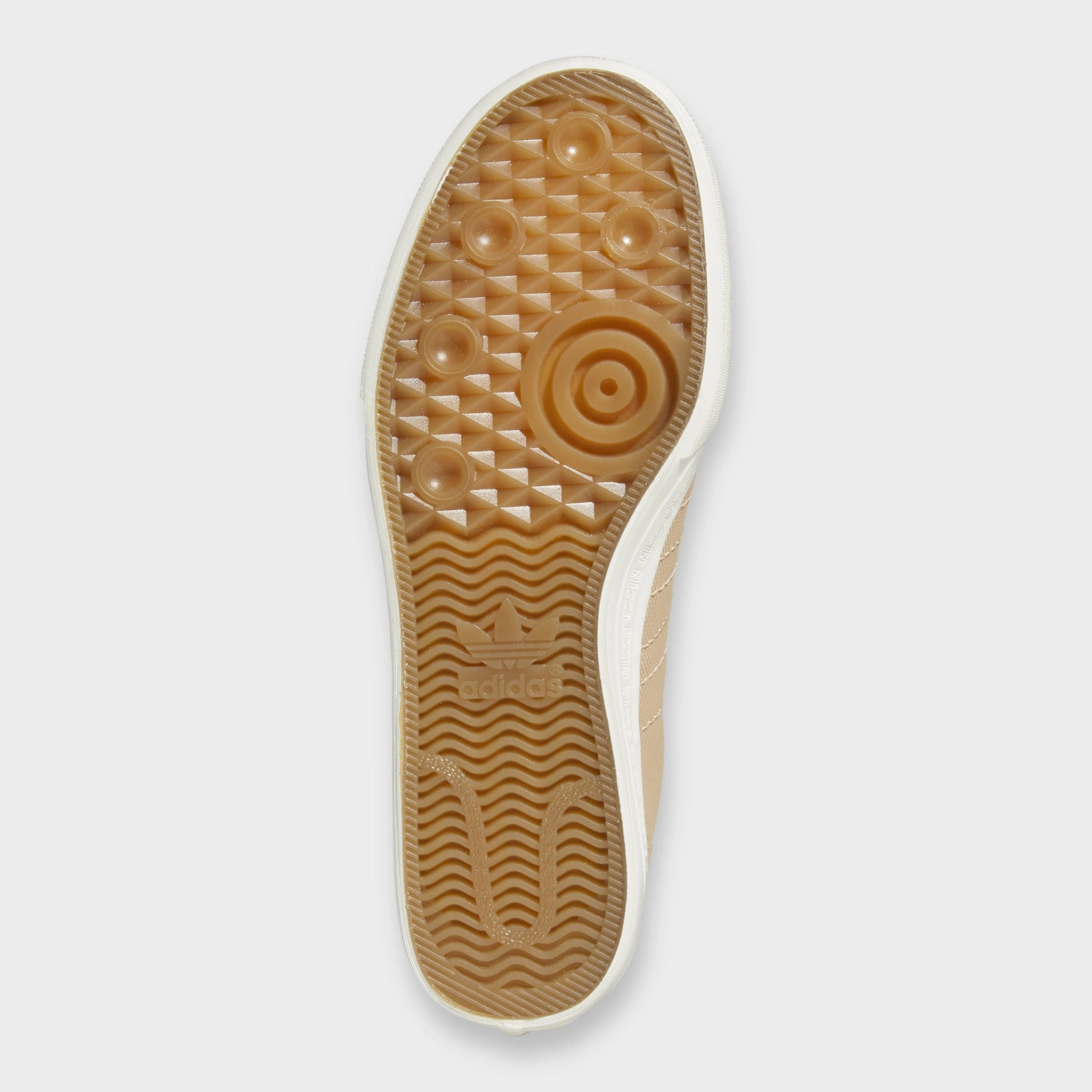 adidas Originals Nizza Hi RF / St Pale Nude