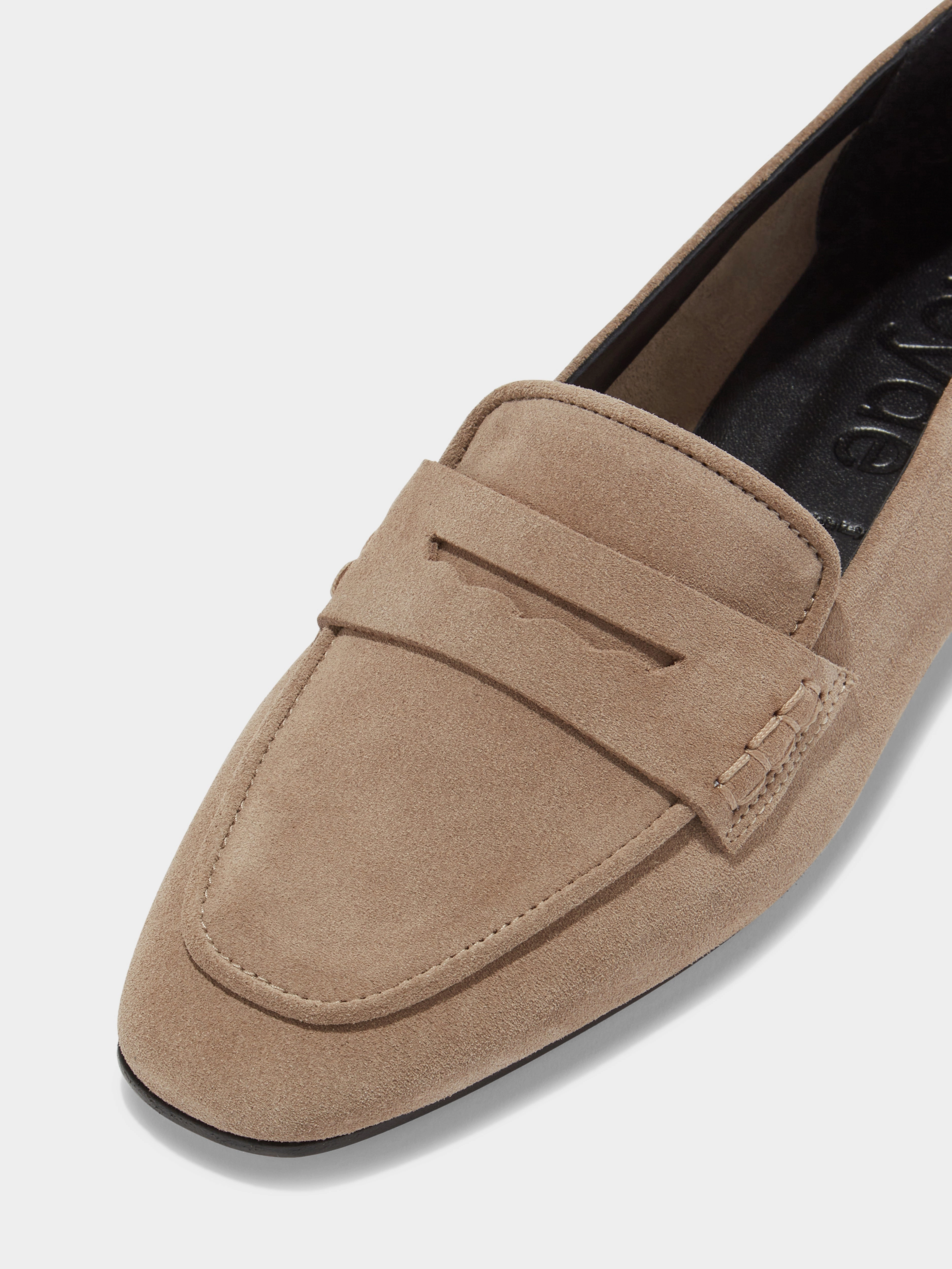 Alfie Suede Loafers