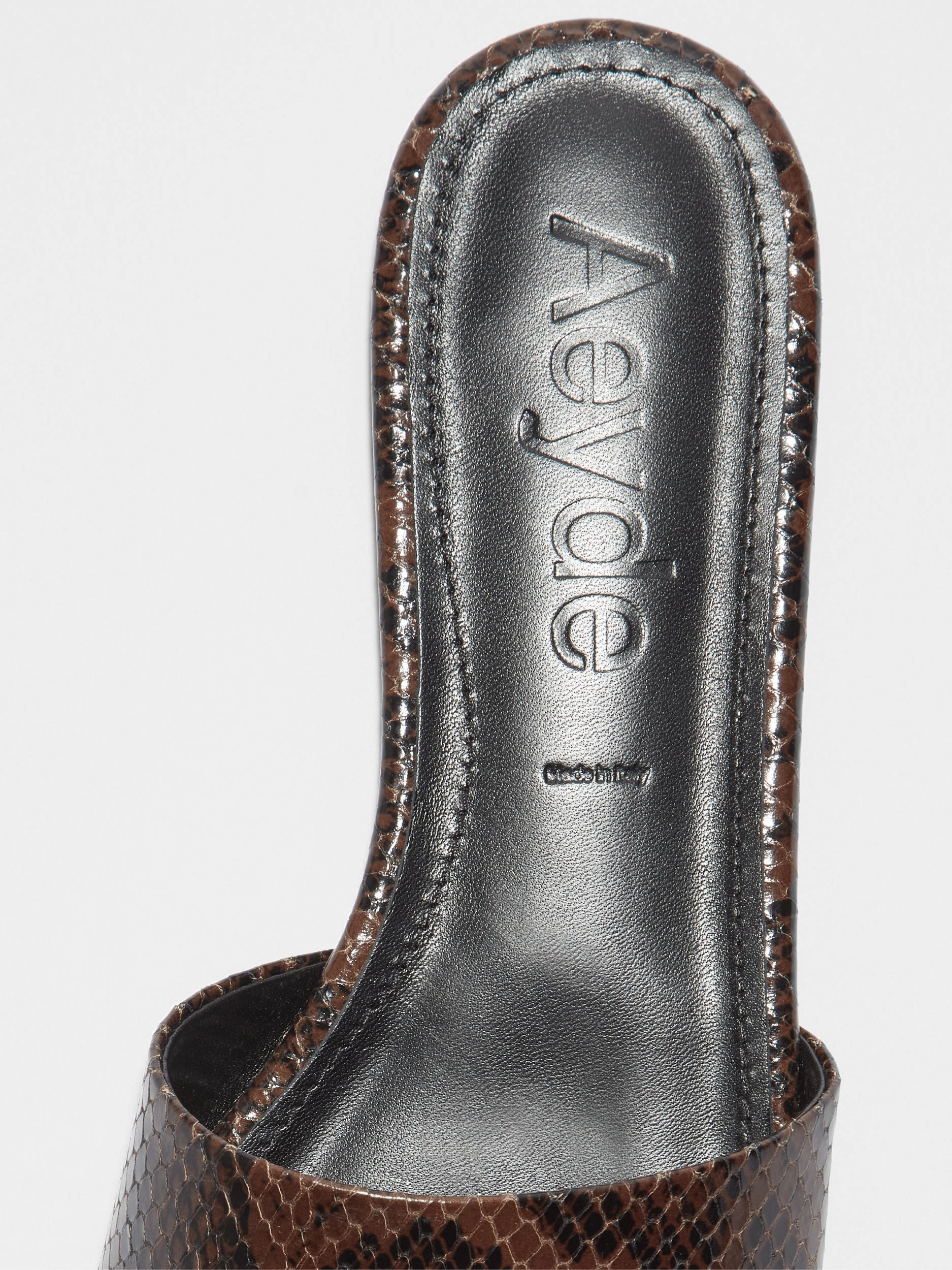 Anna Leather Sandals
