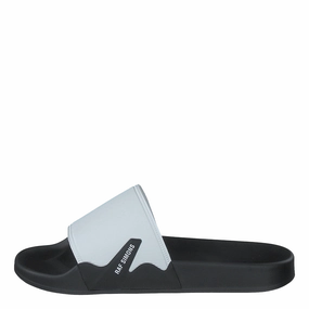 Astra White Black