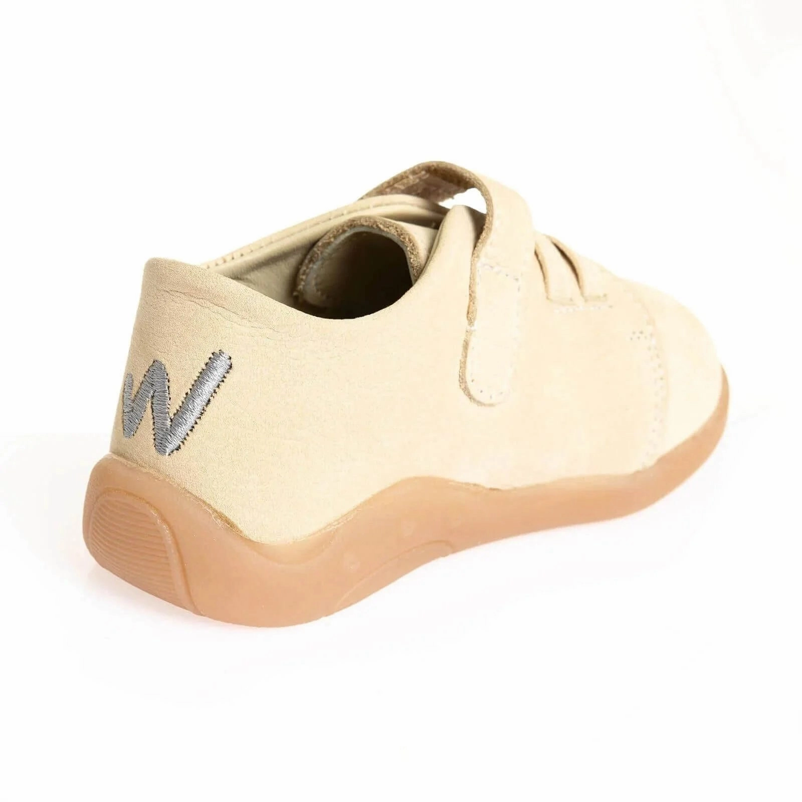 BabyWalk First Walker Shoes - Beige