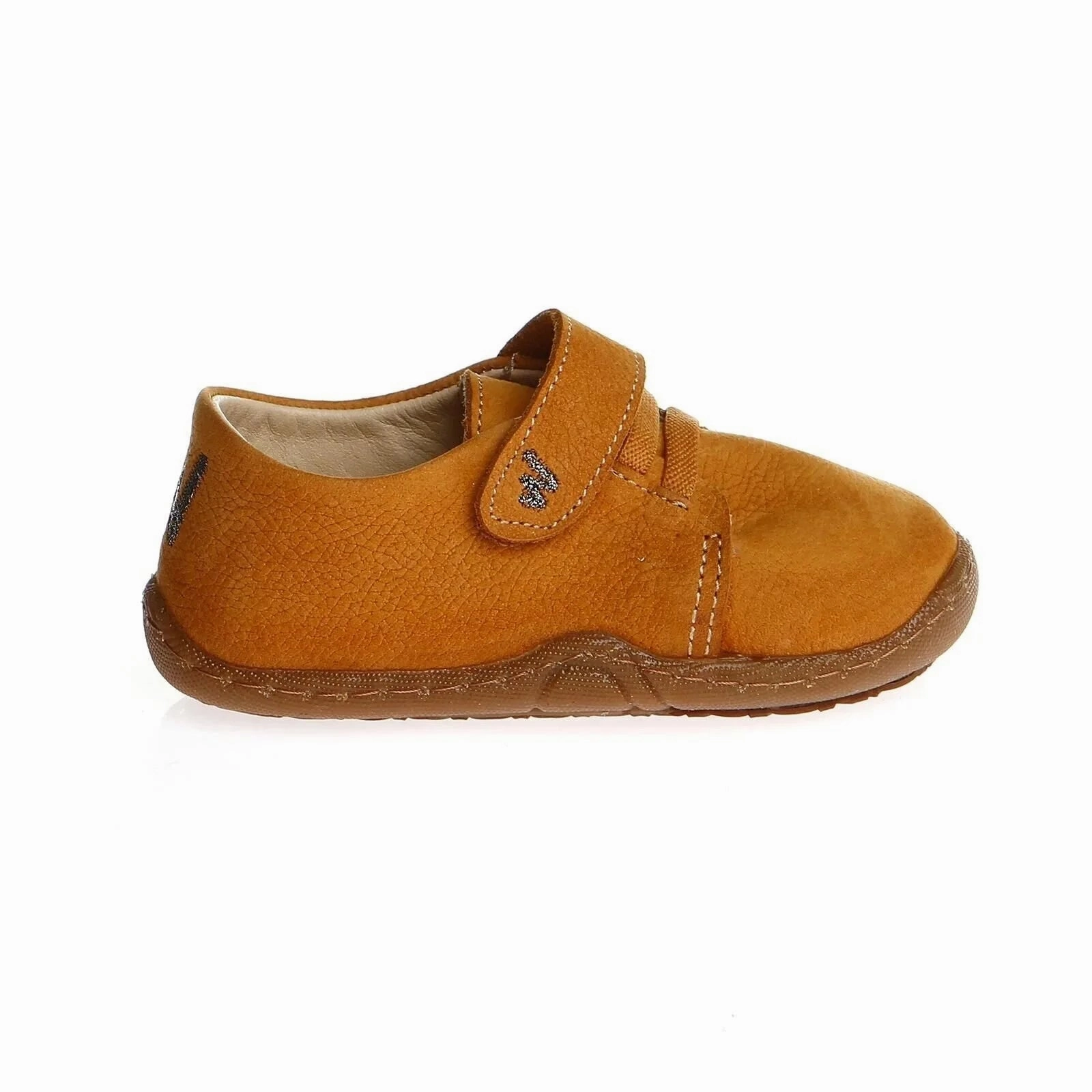 BabyWalk First Walker Shoes - Brown