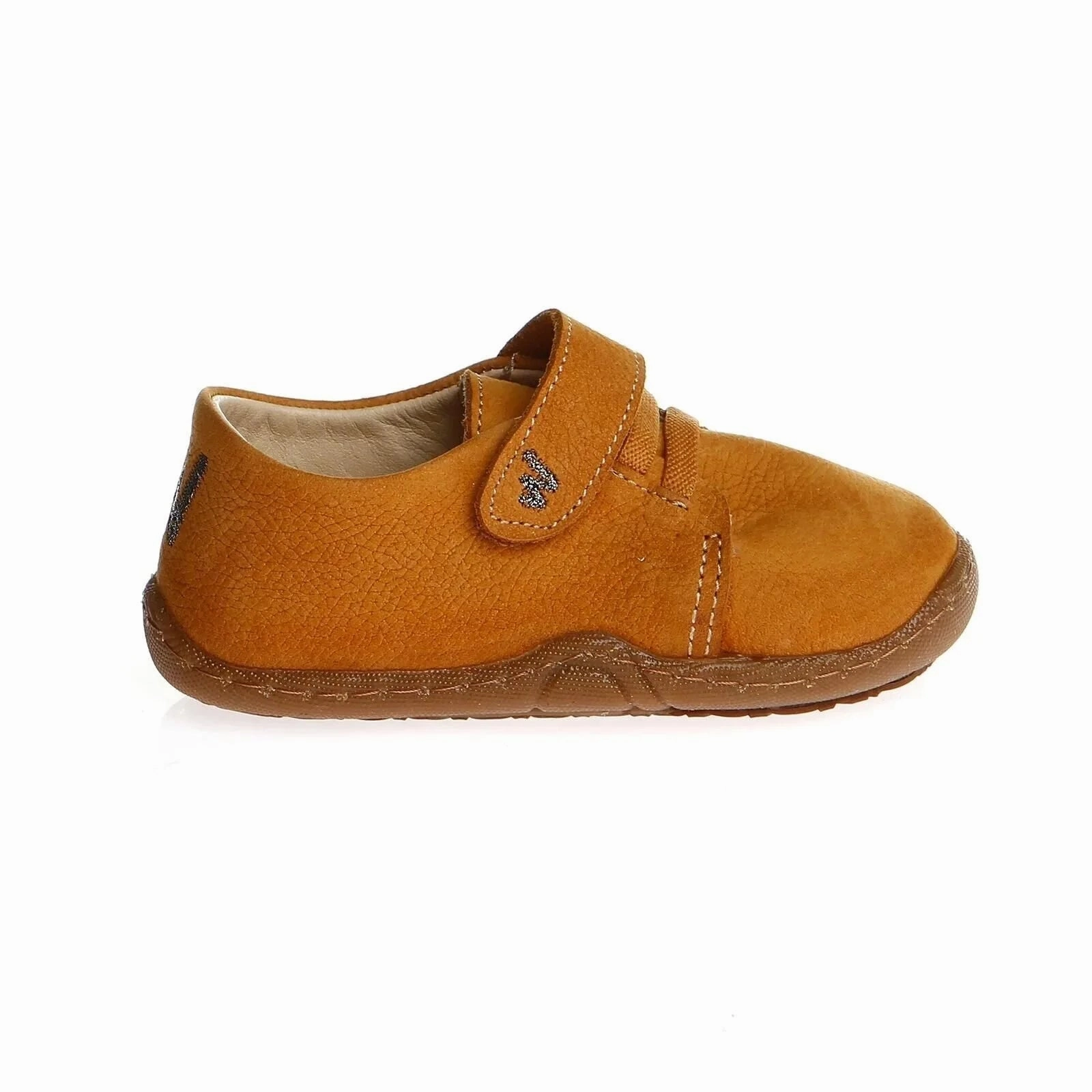 BabyWalk First Walker Shoes - Brown
