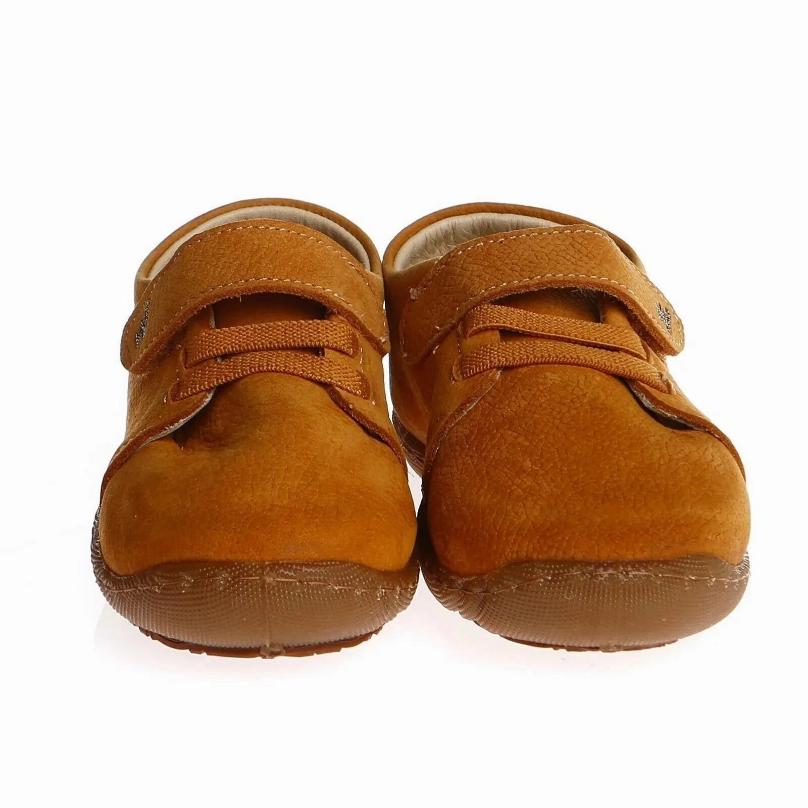 BabyWalk First Walker Shoes - Brown