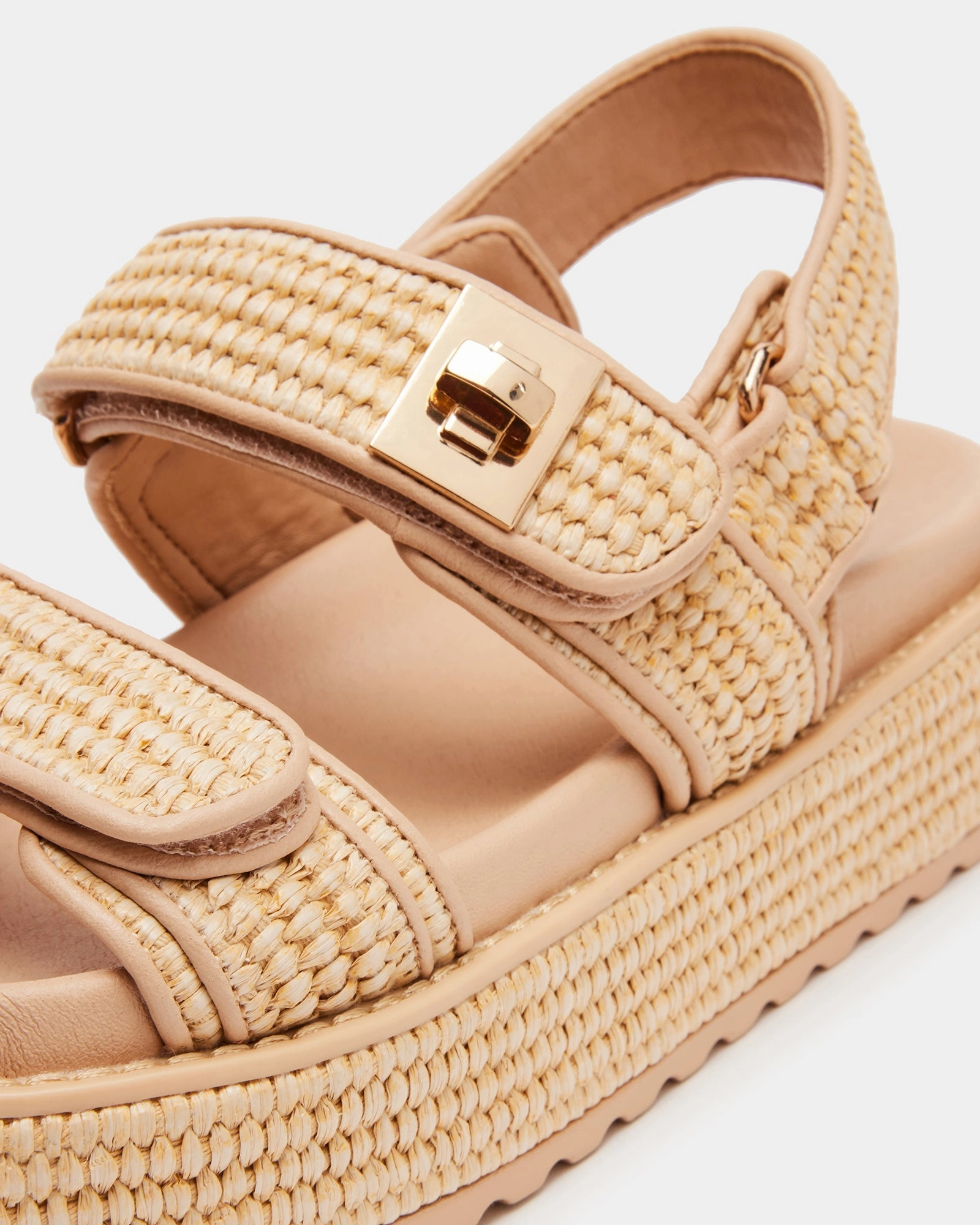 BIGMONA NATURAL RAFFIA - SM REBOOTED