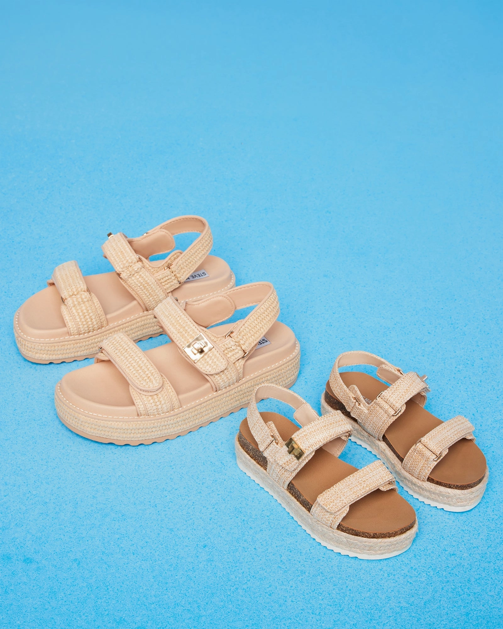 BIGMONA NATURAL RAFFIA - SM REBOOTED