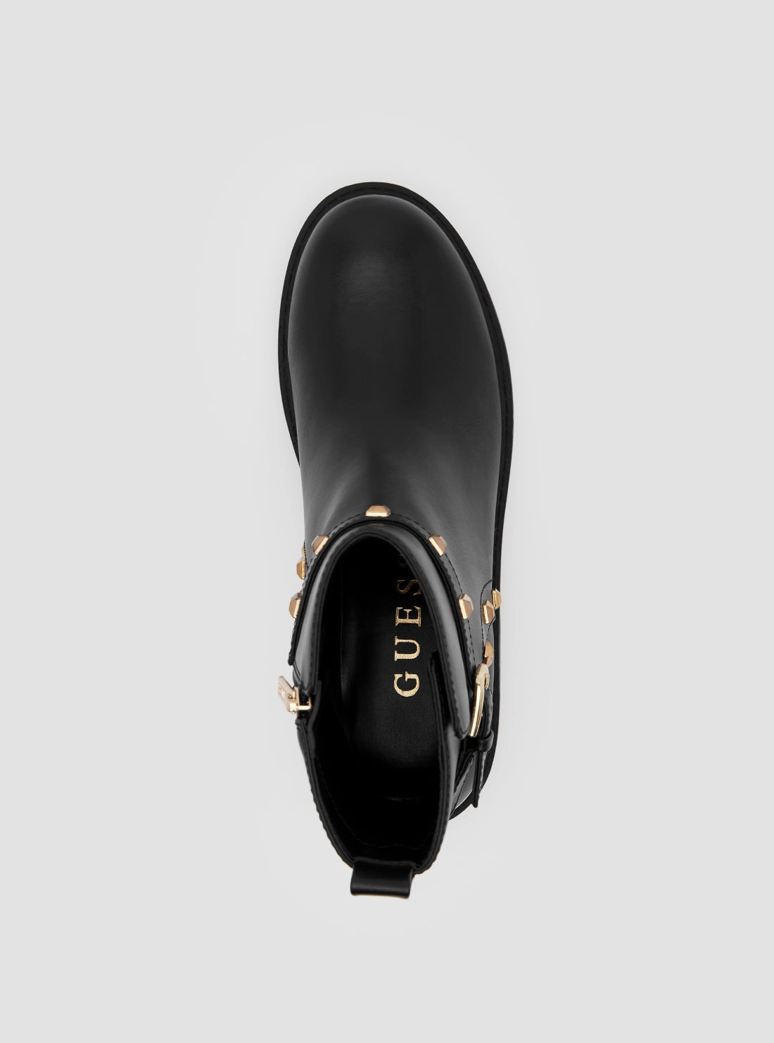 Black Oliy Boots