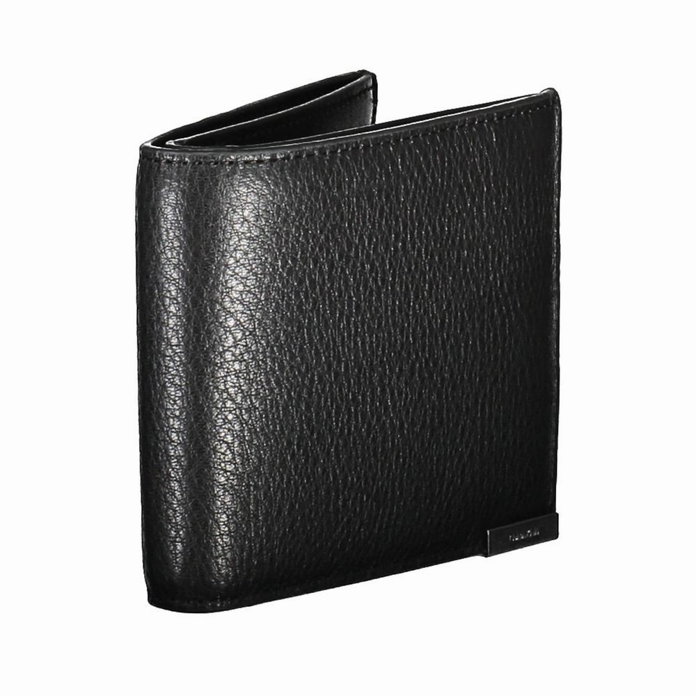 Calvin Klein Leather Men Men's Wallet