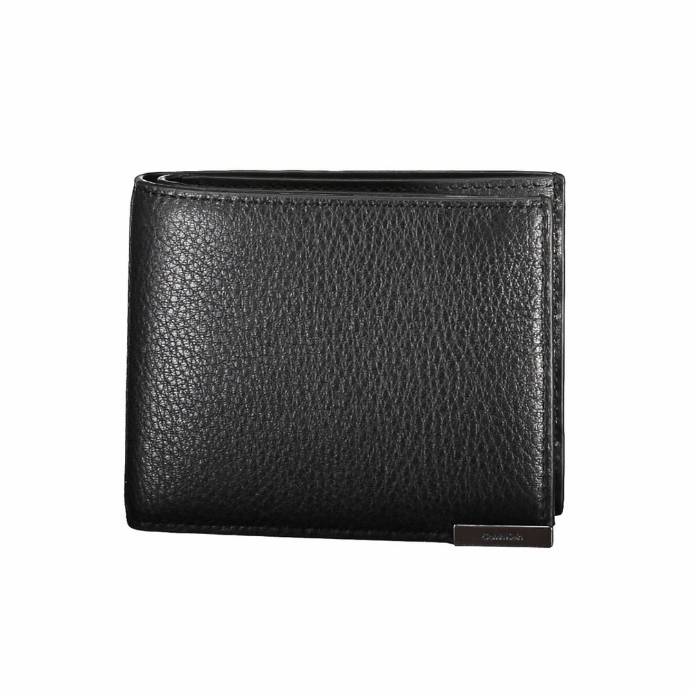 Calvin Klein Leather Men Men's Wallet