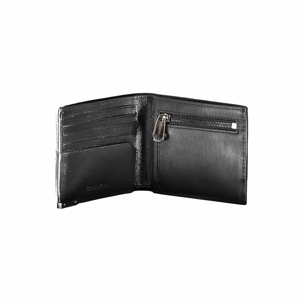 Calvin Klein Leather Men Men's Wallet