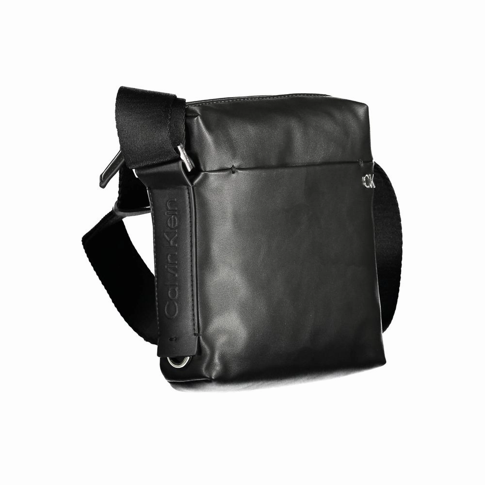 Calvin Klein Polyester Men Shoulder Men's Bag