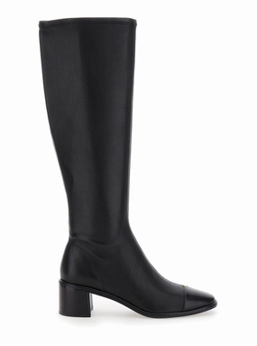 Cap Toe Boots