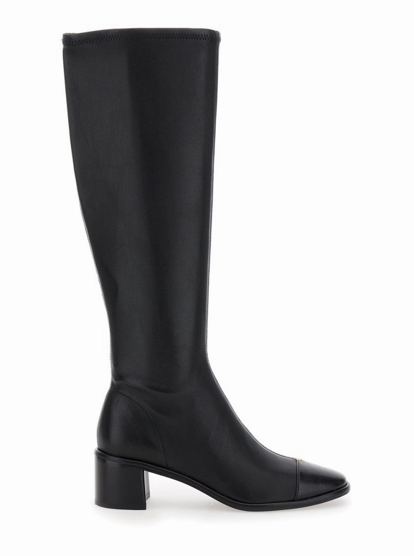 Cap Toe Boots