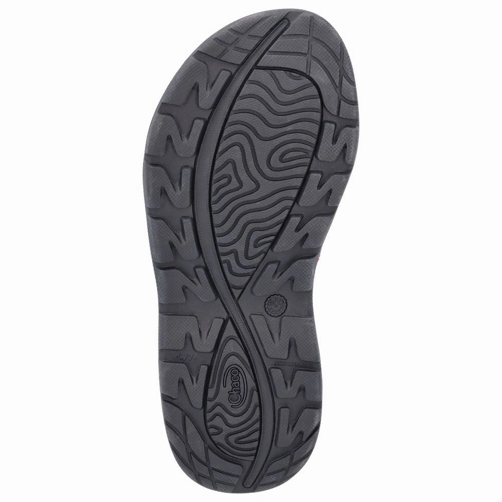 Chaco JCH109062 Z/Volv Sandals for Ladies, Essence Fudge, 7M