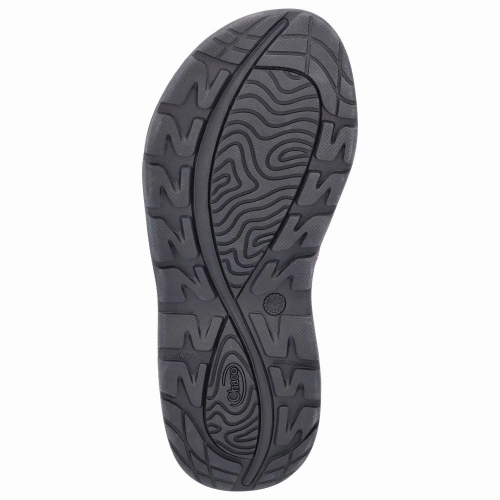 Chaco JCH109062 Z/Volv Sandals for Ladies, Essence Fudge, 7M