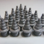 Christmas Tree Track & Field Spike Nails - Ultra-Lite Ceramic    