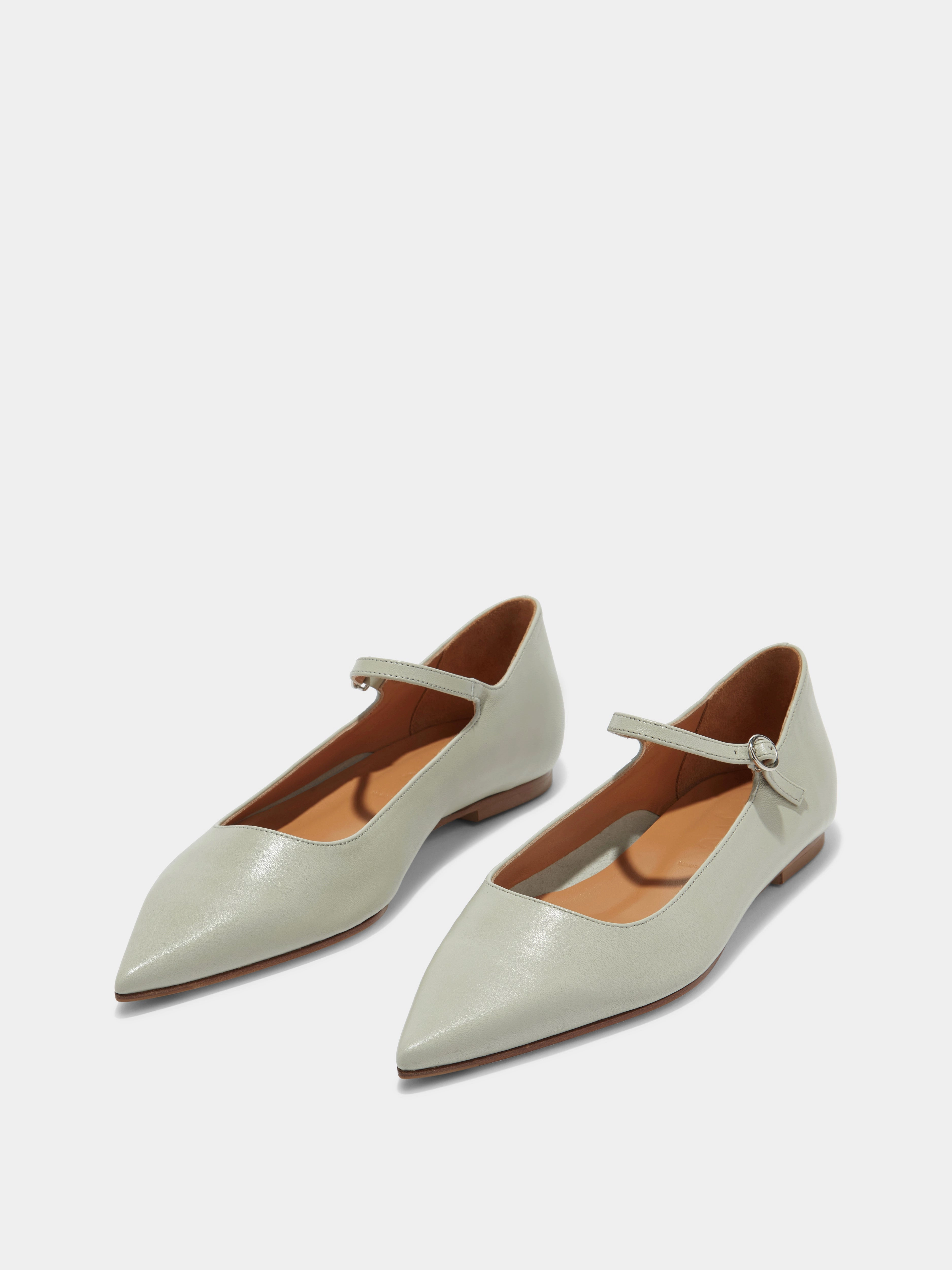 Cleo Mary-Janes Flats