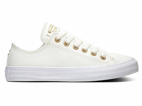Converse Women’s Chuck Taylor All Star Go Gold Low