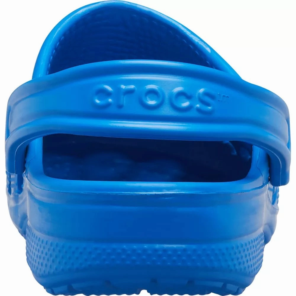 Crocs 10126-4JL-M11 Adult Baya Clogs, Bright Cobalt, Size: 13 Women/11 Men