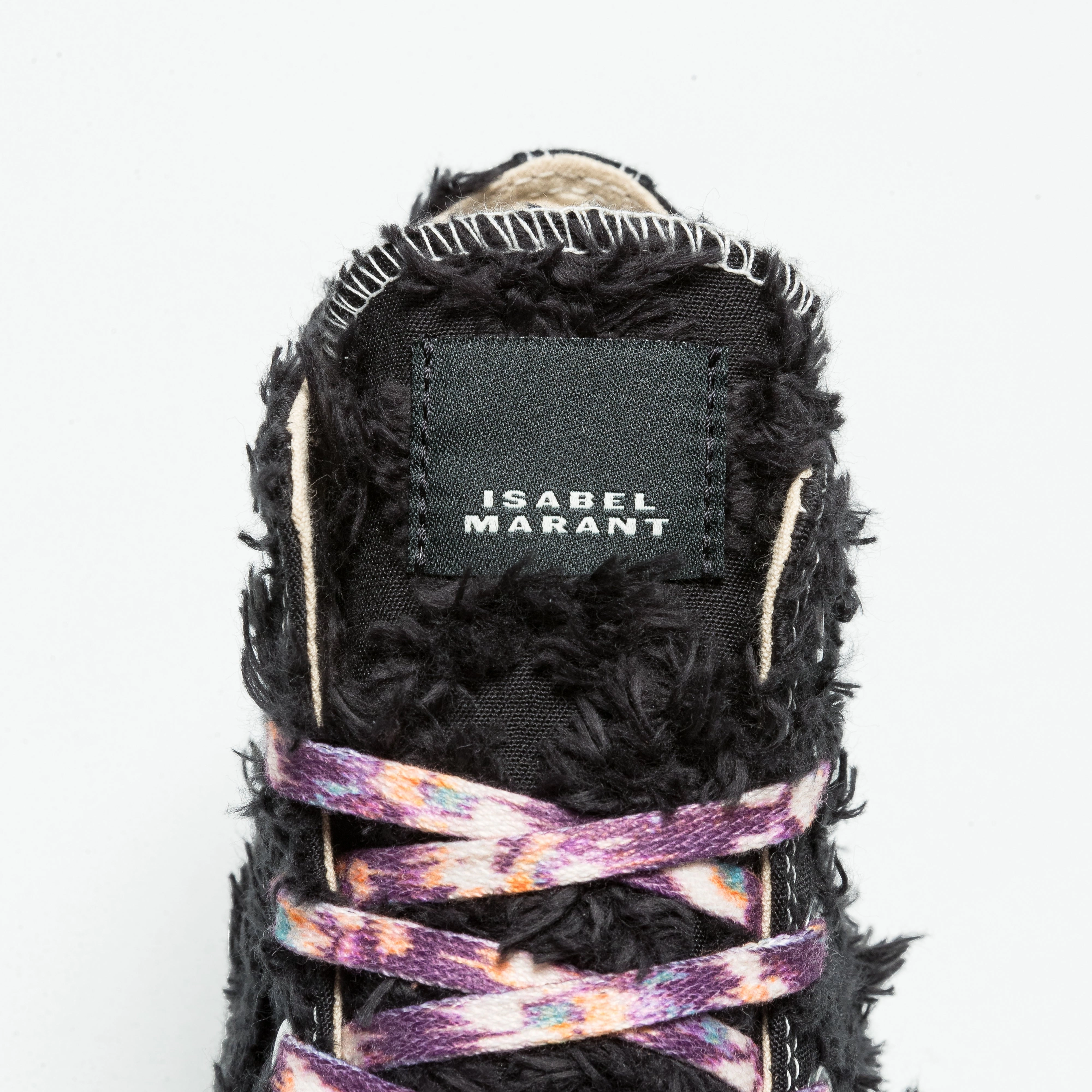 CT 70 Hi x Isabel Marant - Raven/Egret/Black