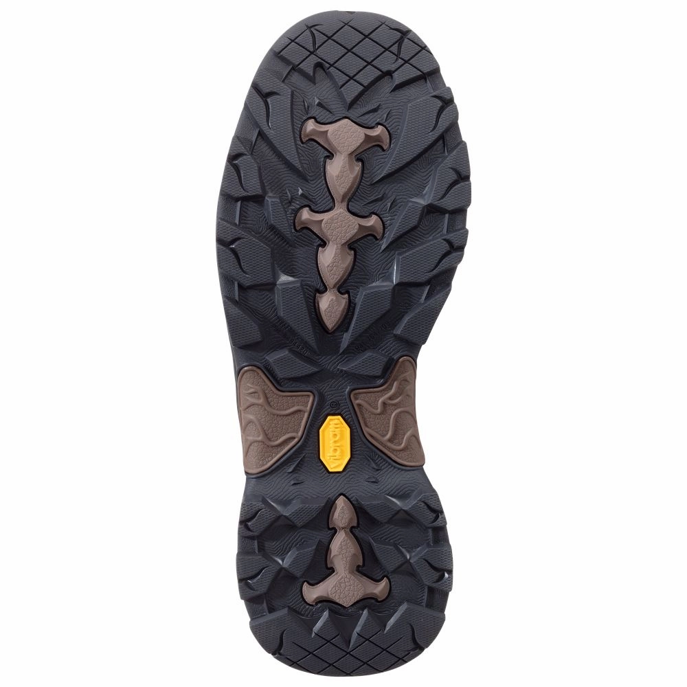Danner 41342 Pronghorn 800 Insulated GORE-TEX Hunting Boots for Men - Mossy Oak Break-Up Country - 10.5W