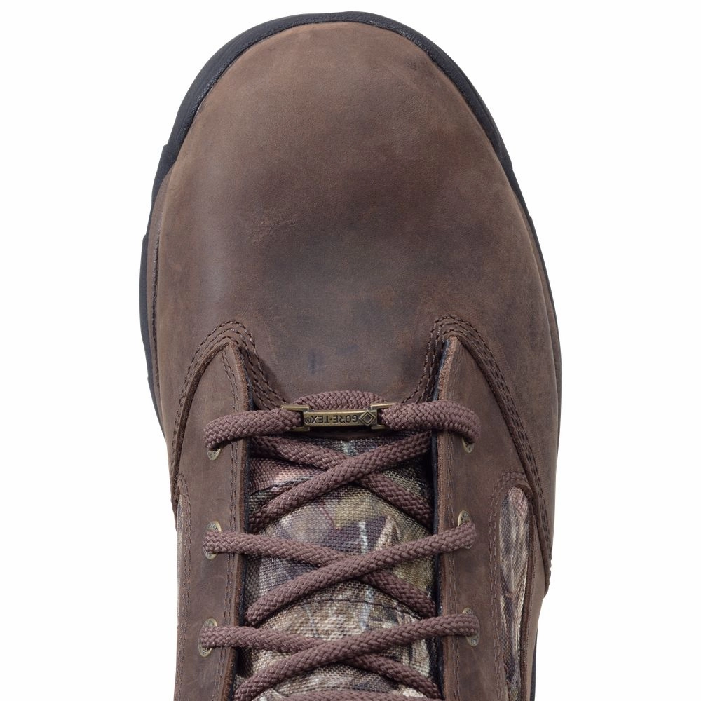 Danner 41342 Pronghorn 800 Insulated GORE-TEX Hunting Boots for Men - Mossy Oak Break-Up Country - 10.5W