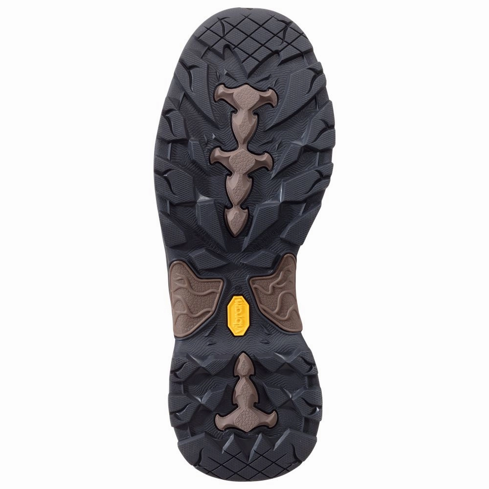 Danner 41342 Pronghorn 800 Insulated GORE-TEX Hunting Boots for Men - Mossy Oak Break-Up Country - 10.5W
