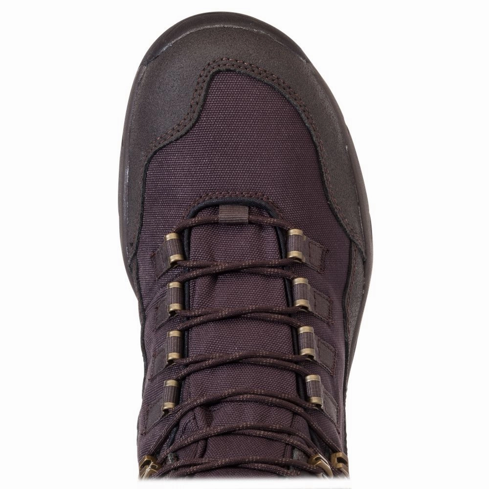 Danner 41550 Vital Waterproof Hunting Boots for Men - Brown - 10.5M