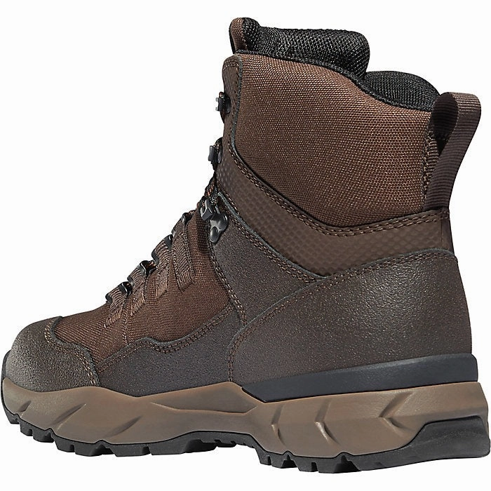 Danner 65301 Vital Trail Waterproof Hiking Boots for Men - Brown/Olive - 11M