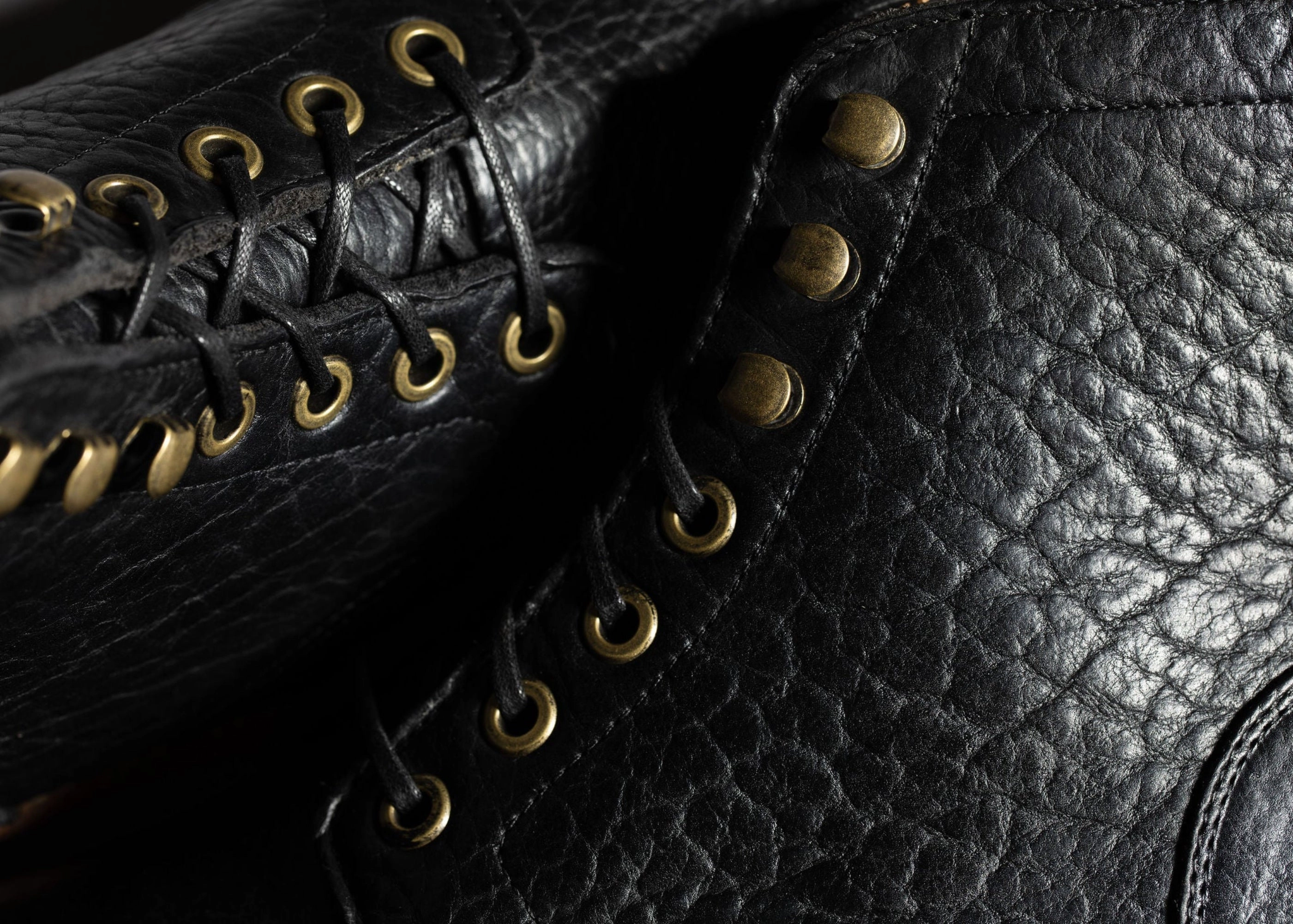 Diesel Boot Black Bison