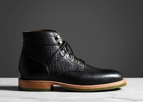 Diesel Boot Black Bison