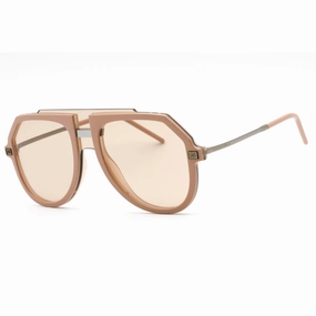Dolce & Gabbana Men's Sunglasses - Beige Brown Plastic Frame | 0DG6195 328493