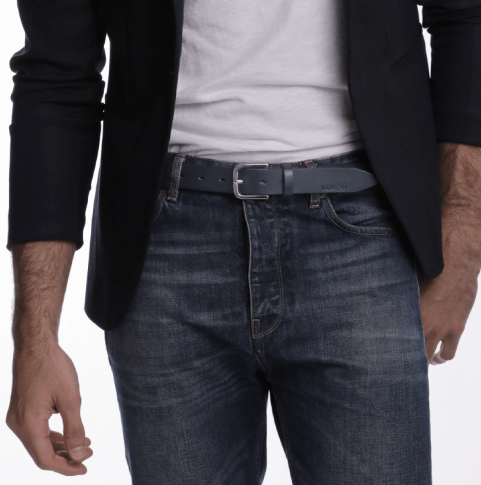 Double Agent Men Blue