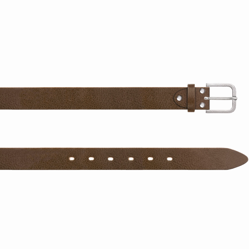 Double Agent Men Brown