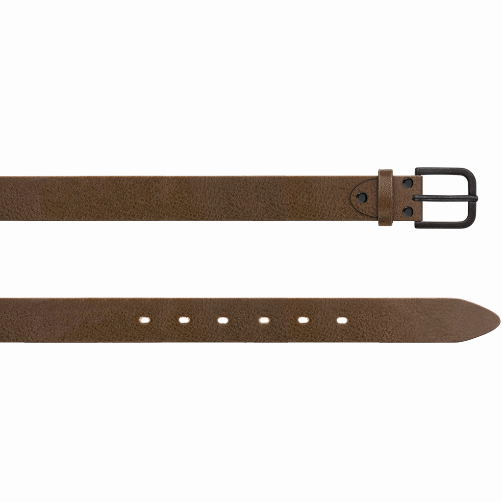 Double Agent Men Brown