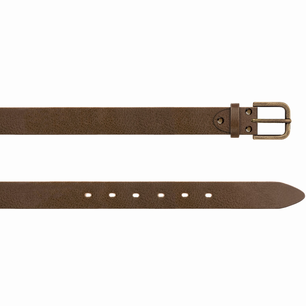 Double Agent Men Brown
