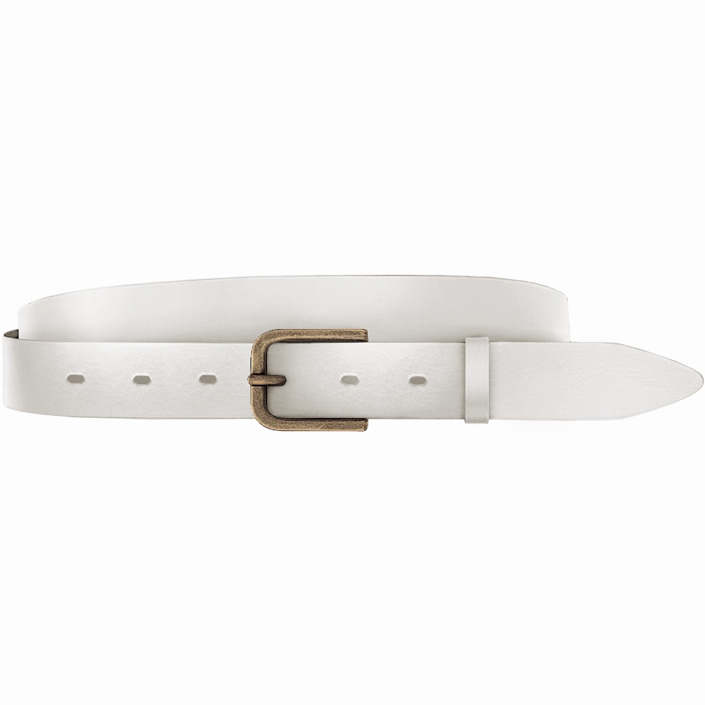Double Agent Men White