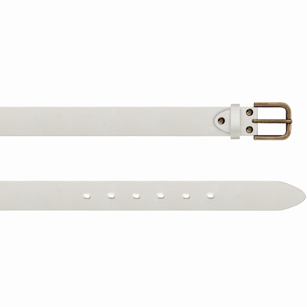 Double Agent Men White