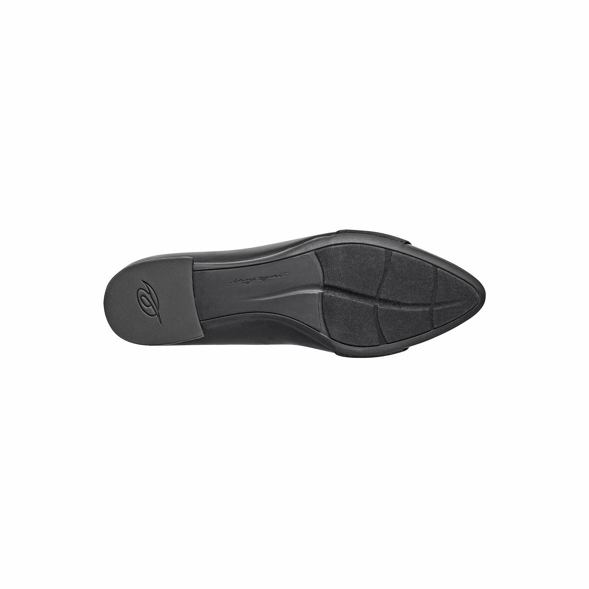 Easy Spirit Womens Castle Block Heel Pumps - BLACK 10 MEDIUM