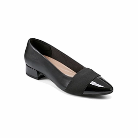 Easy Spirit Womens Castle Block Heel Pumps - BLACK 10 MEDIUM