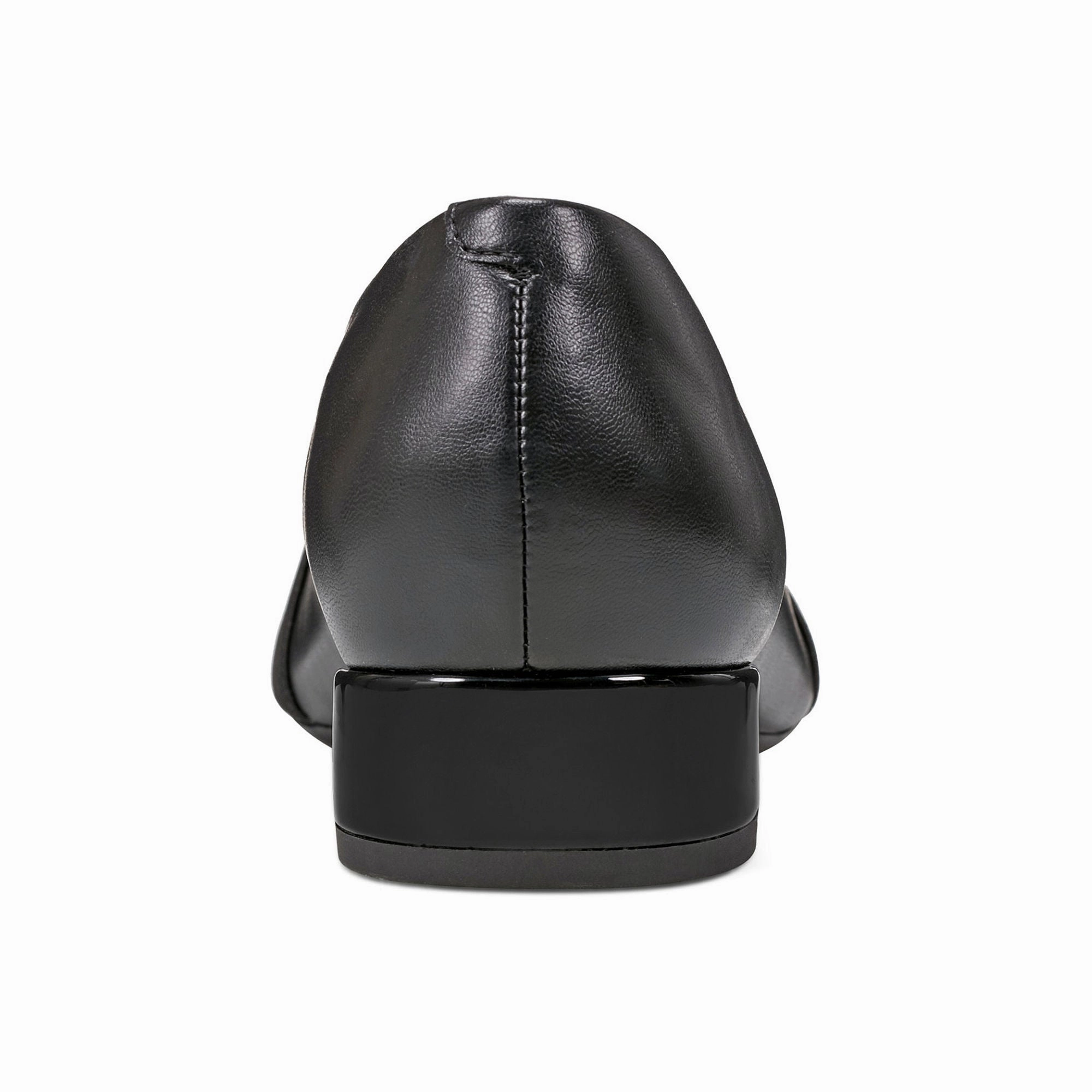 Easy Spirit Womens Castle Block Heel Pumps - BLACK 10 MEDIUM