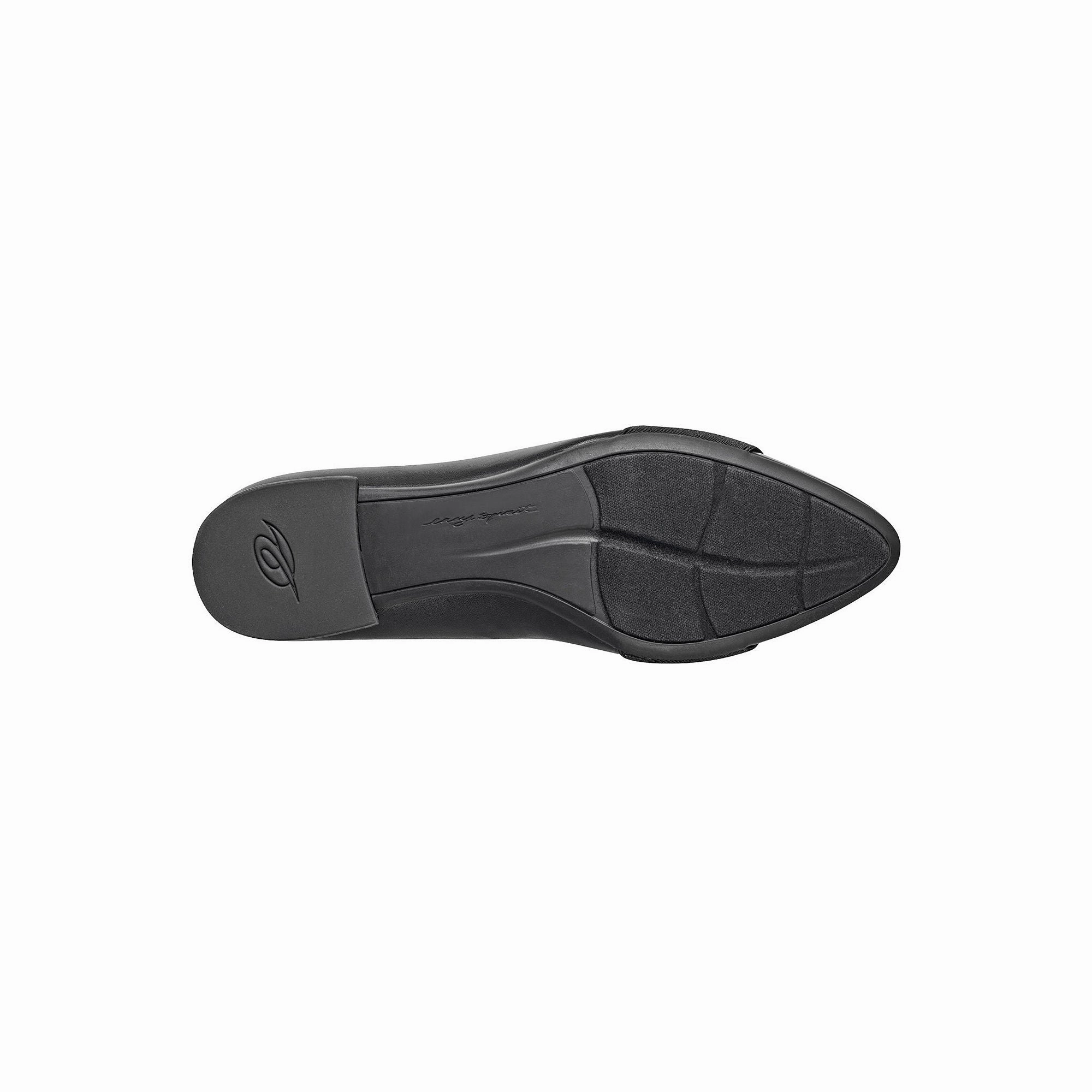 Easy Spirit Womens Castle Block Heel Pumps - BLACK 8 MEDIUM