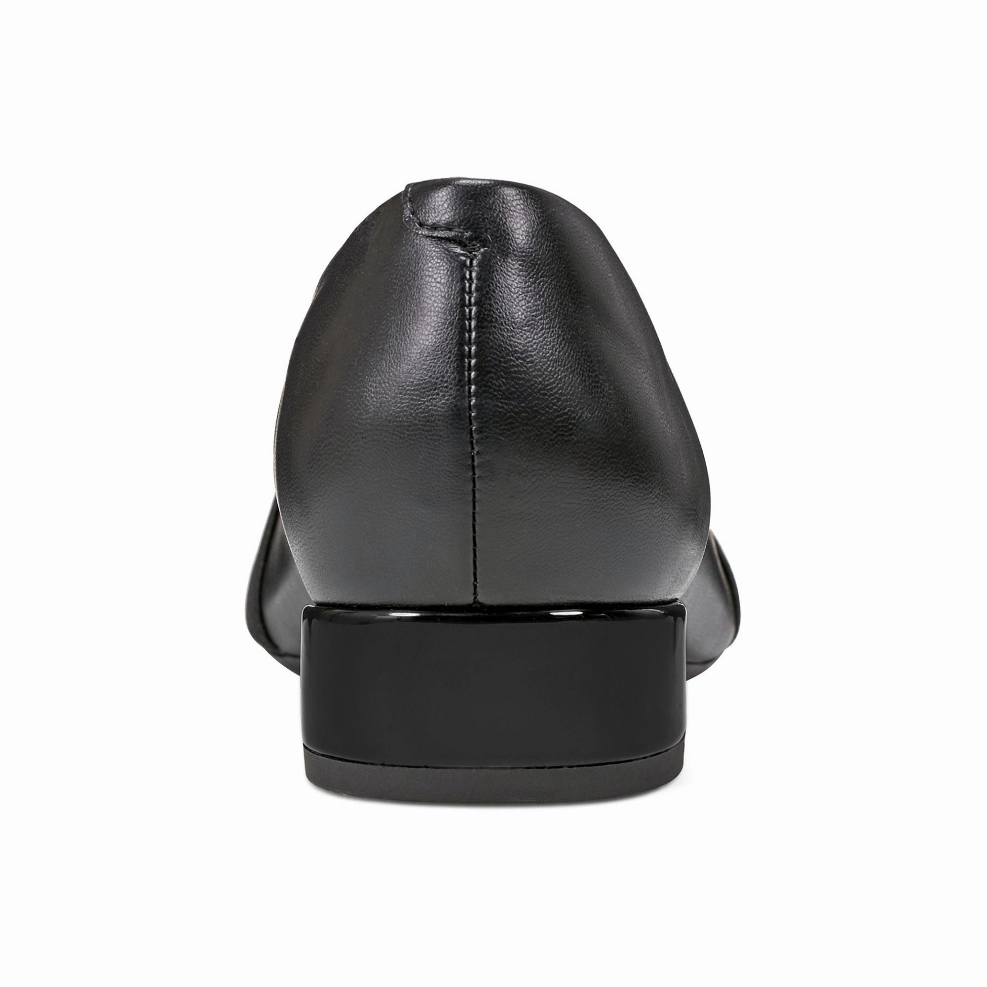 Easy Spirit Womens Castle Block Heel Pumps - BLACK 8 MEDIUM