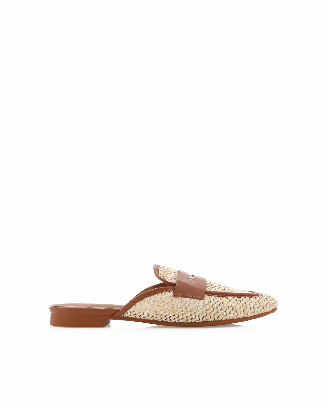 EMBERLEE - NATURAL RAFFIA-TAN