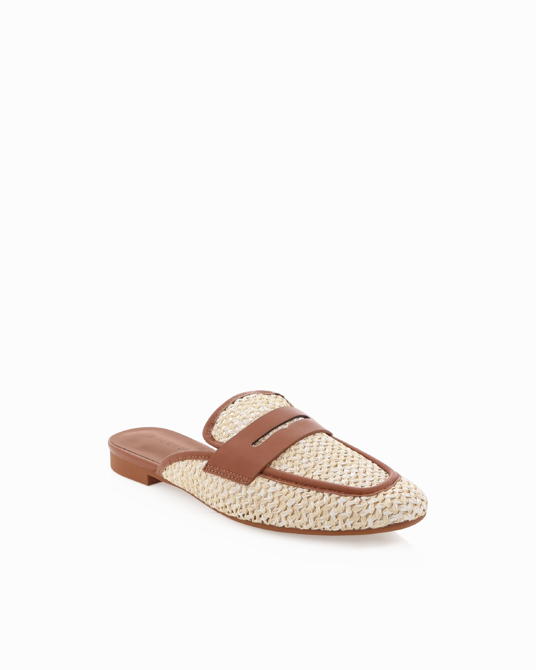 EMBERLEE - NATURAL RAFFIA-TAN